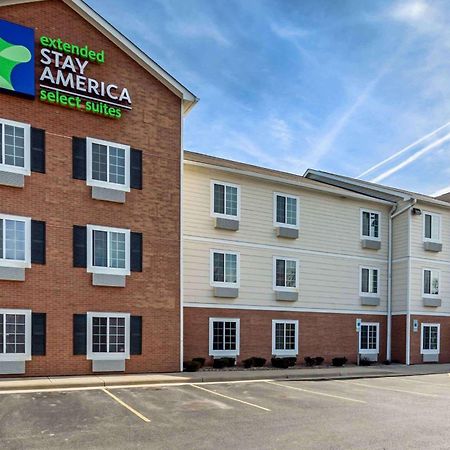 Extended Stay America Select Suites - Cleveland - เมนทอร์ ภายนอก รูปภาพ