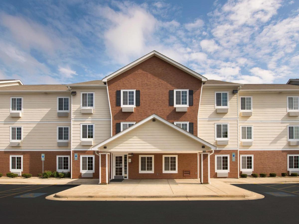 Extended Stay America Select Suites - Cleveland - เมนทอร์ ภายนอก รูปภาพ