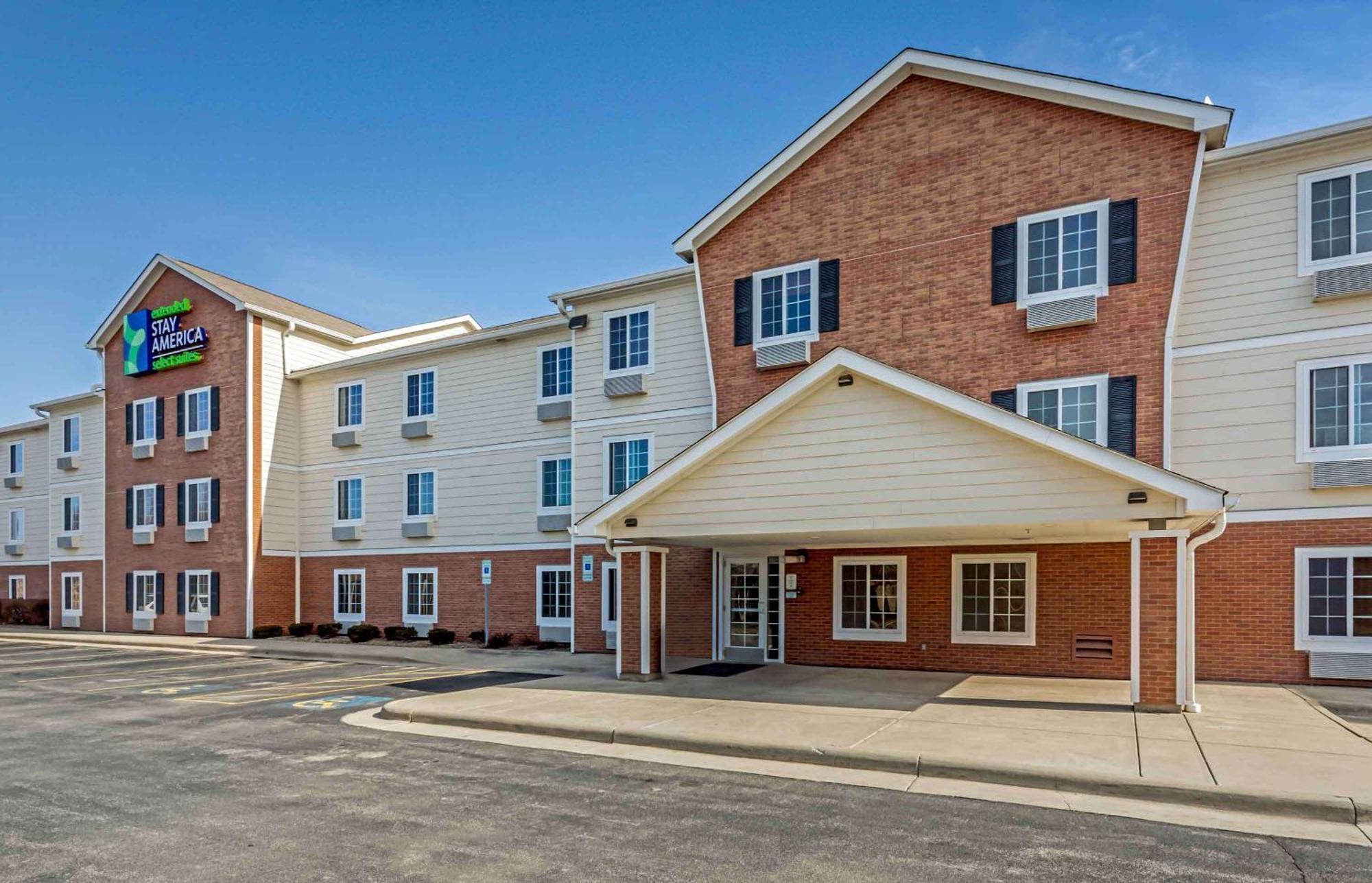 Extended Stay America Select Suites - Cleveland - เมนทอร์ ภายนอก รูปภาพ