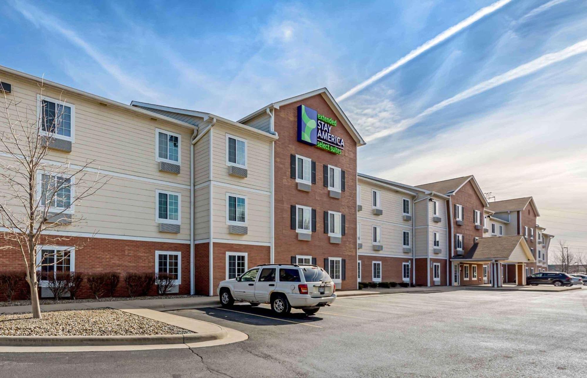 Extended Stay America Select Suites - Cleveland - เมนทอร์ ภายนอก รูปภาพ