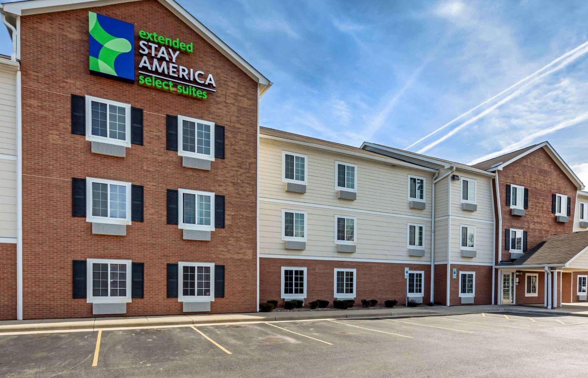 Extended Stay America Select Suites - Cleveland - เมนทอร์ ภายนอก รูปภาพ
